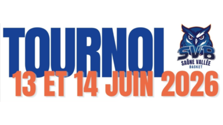 Le tournoi de fin de saison à Reyrieux est arrivé !