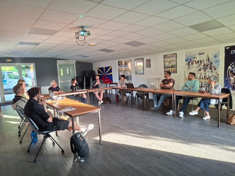 Le Basket Santé s&rsquo;organise dans les clubs !