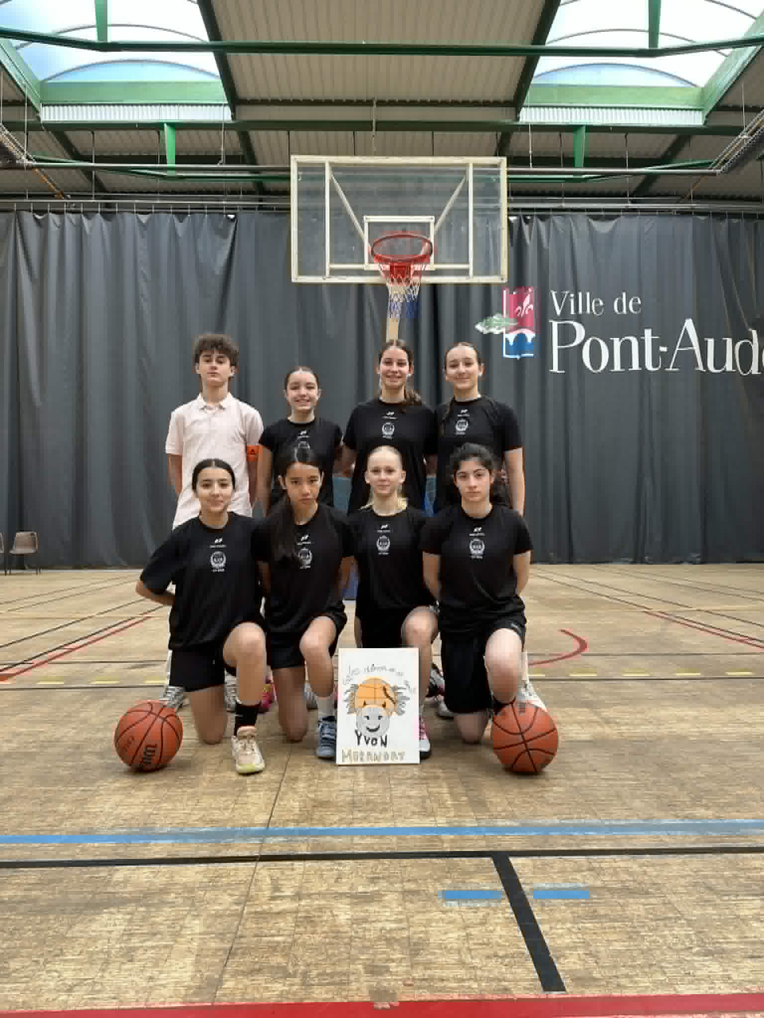 Equipe College Saint Denis