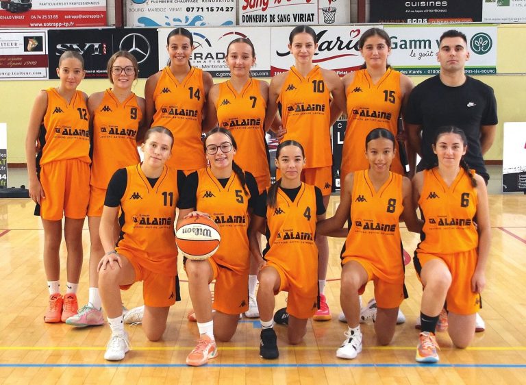 U15 Filles