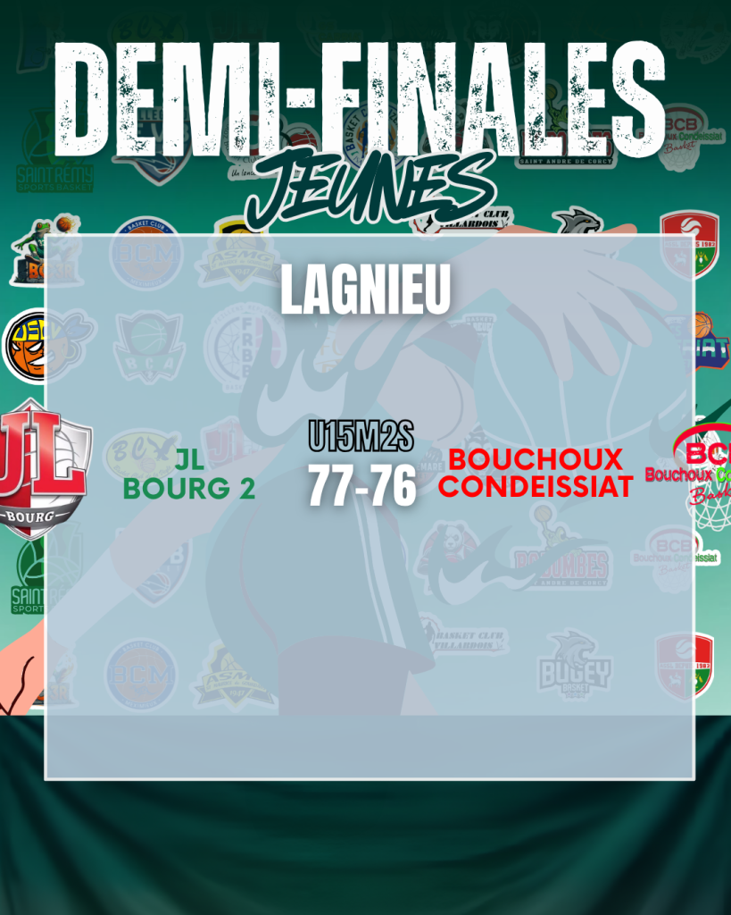 Vendredi Lagnieu 1