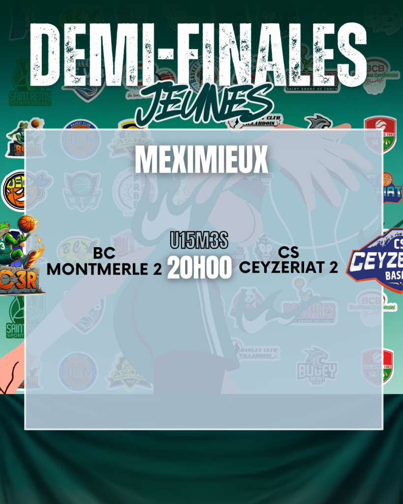 Vendredi Meximieux