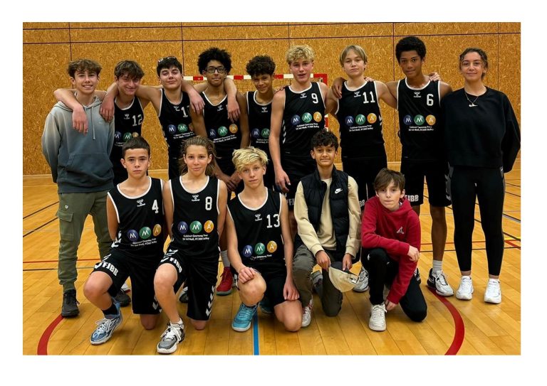 U15 Garcons