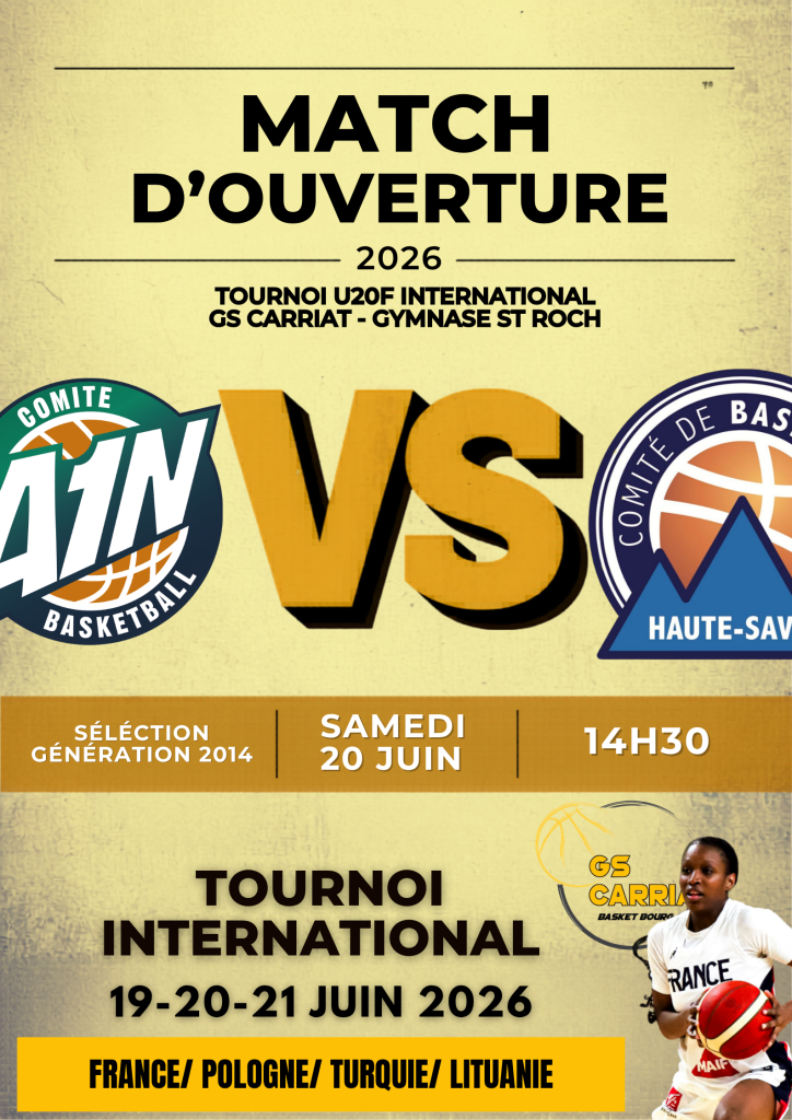 Affiche Match 2014 Vs Haute Savoie A Carriat1