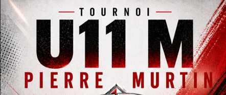 6ème édition du tournoi Pierre Murtin de la JL Bourg