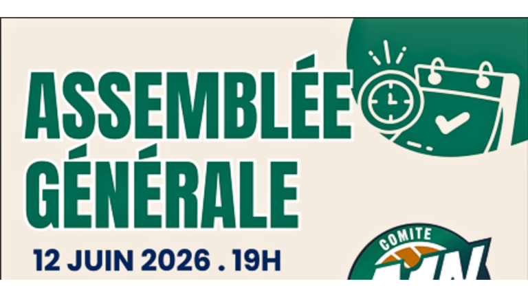 Assemblée Générale 2026