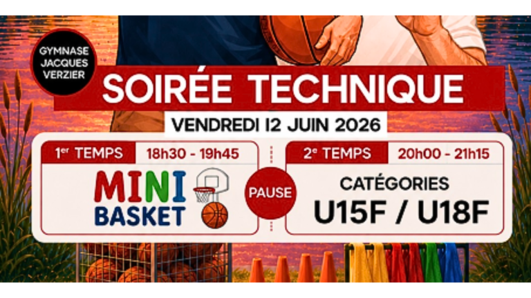 Soirée technique de haut niveau au BCB