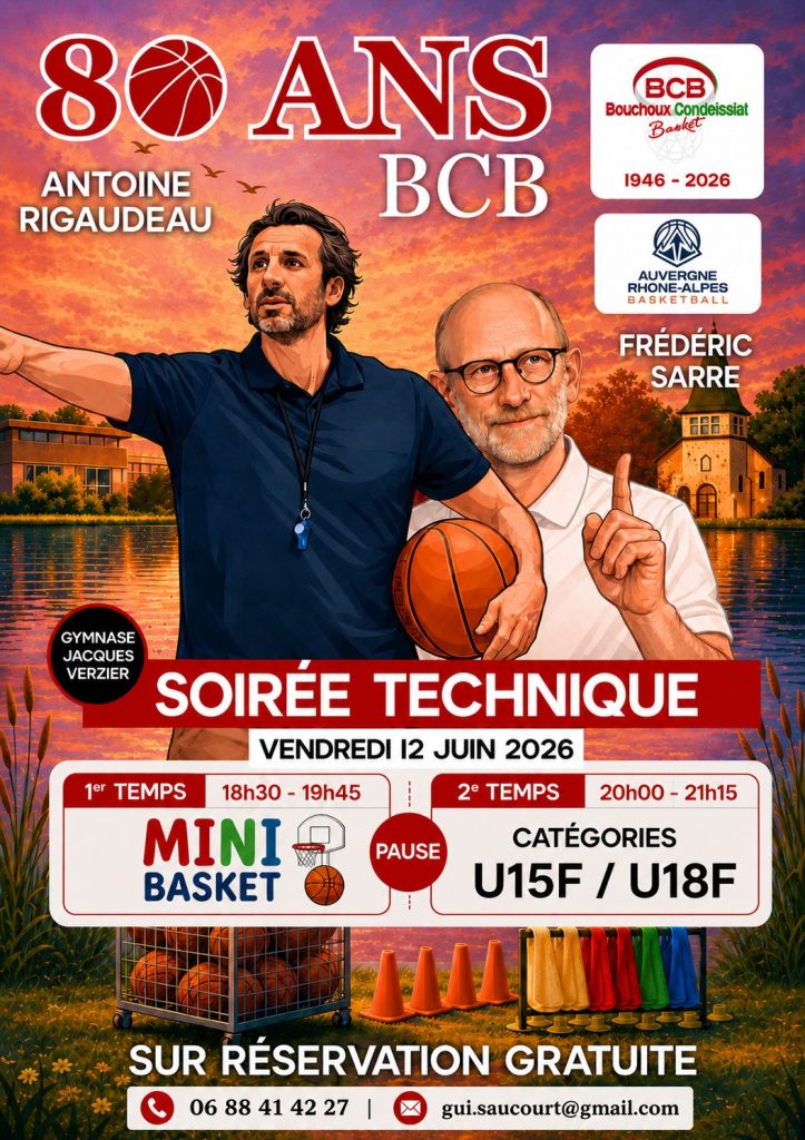 Soiree Technique Bcb 12 Juin