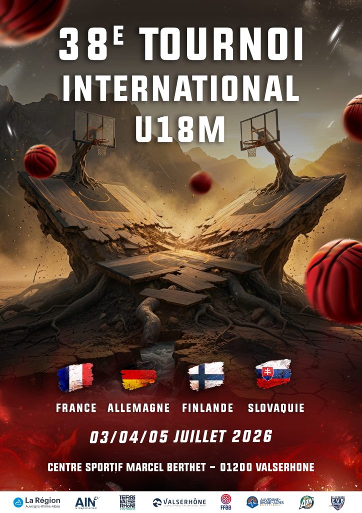 Tournoi International 2026