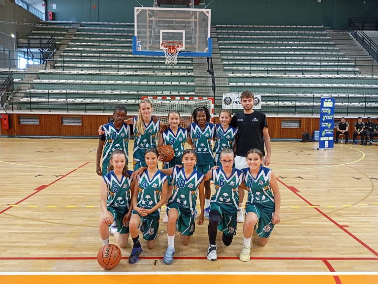 La génération 2014 féminine au Tournoi Milou