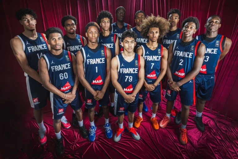 La Coupe du Monde U17 débute ce week-end