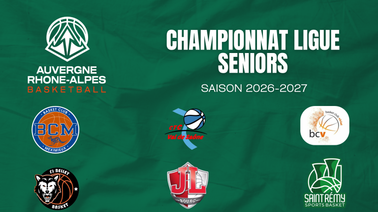 Brassage Jeunes : les adversaires sont connus