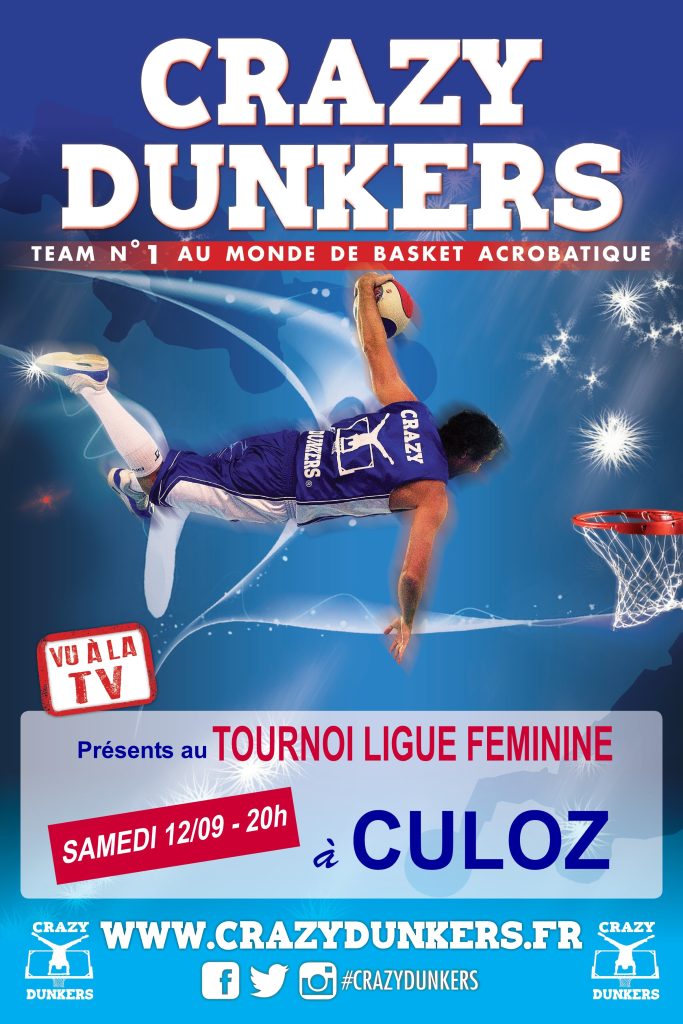 Crazy Affiche 40x60......