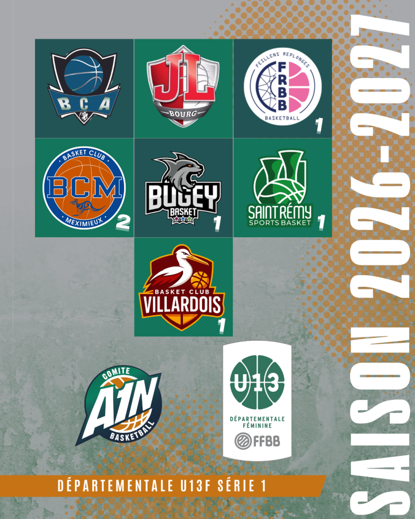 Departementale U13f Serie 1