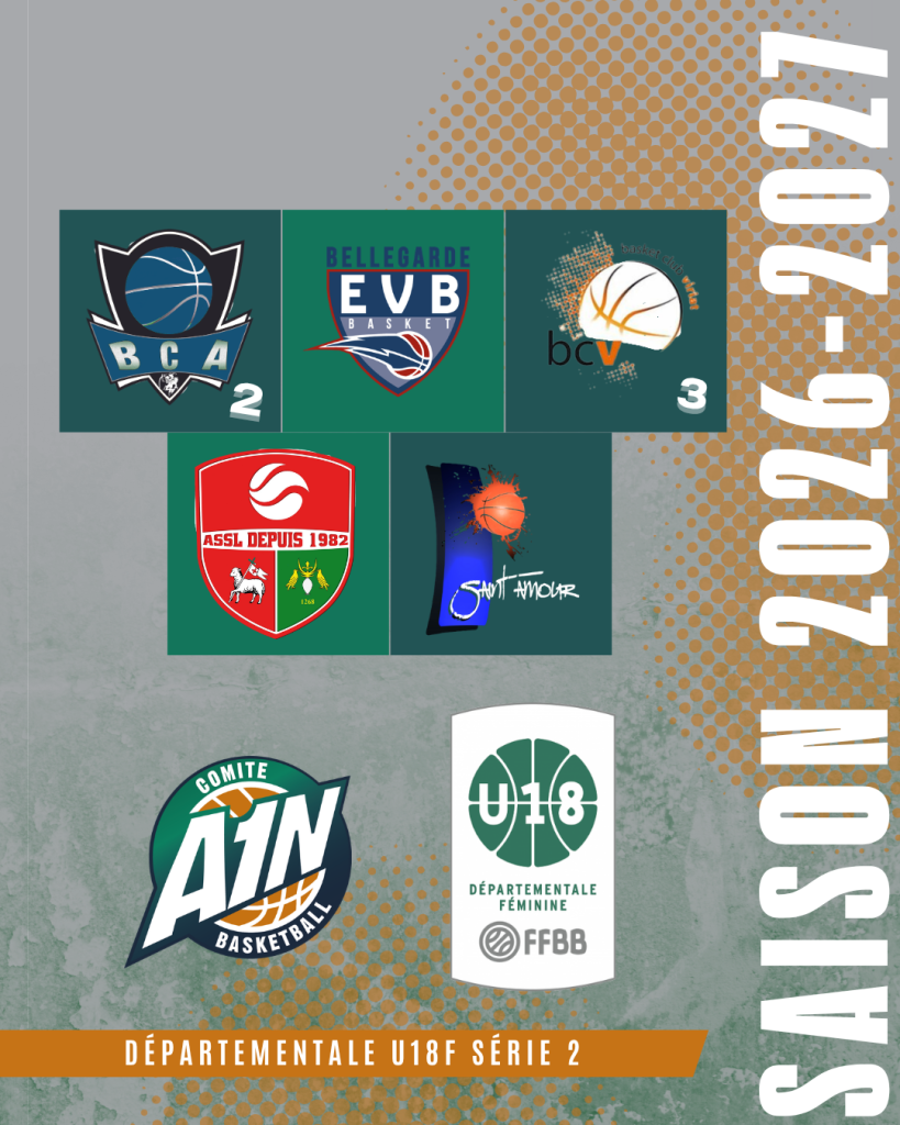 Departementale U18f Serie 2