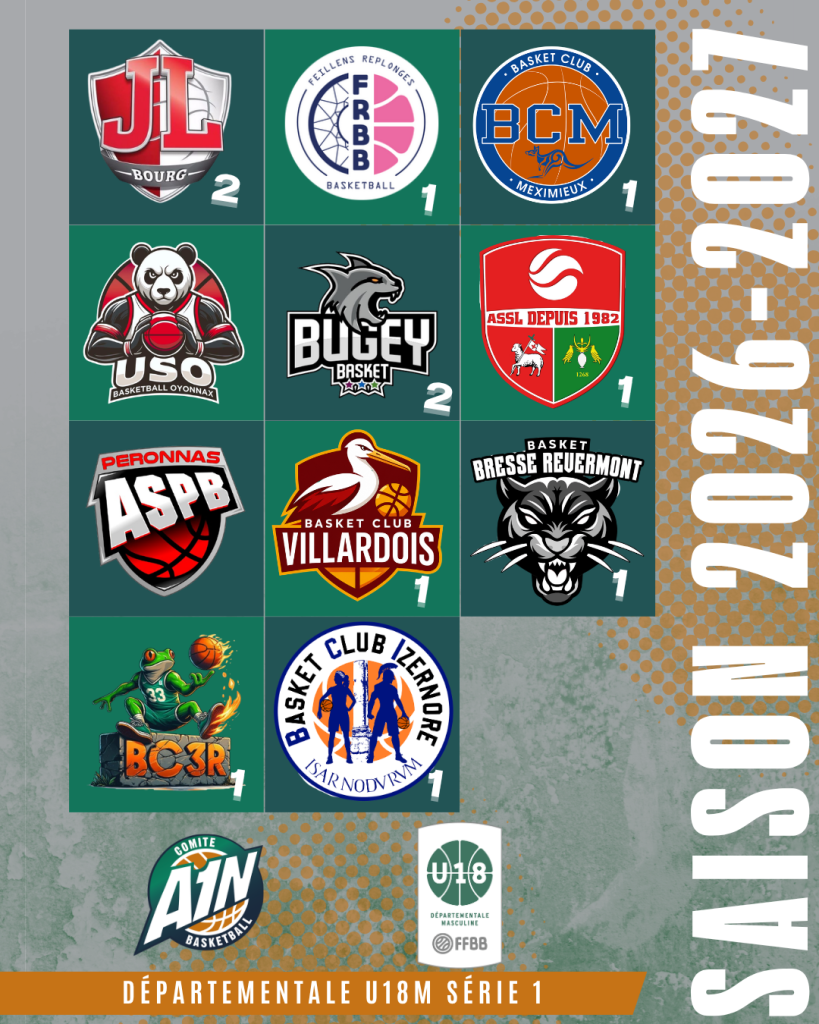 Departementale U18m Serie 1