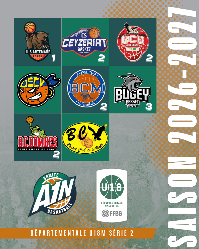 Departementale U18m Serie 2