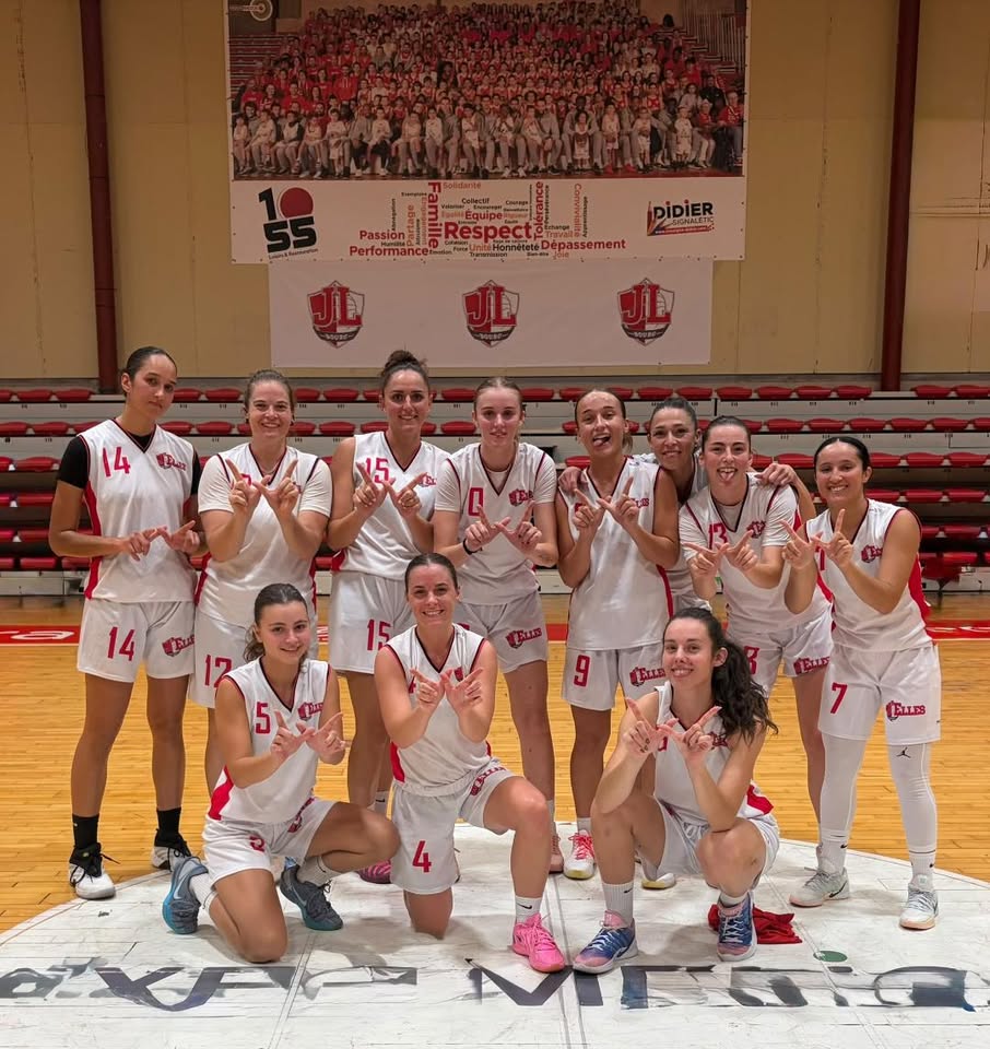 Photo équipe Nf3