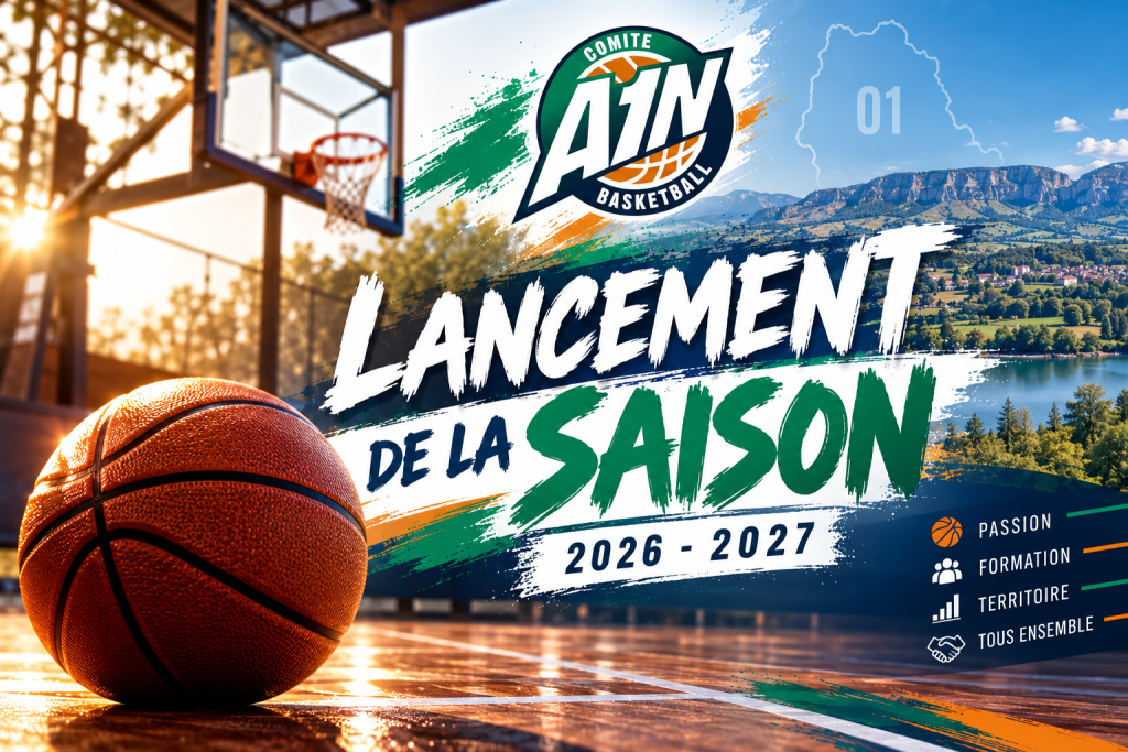 Lancement Saison 26 27