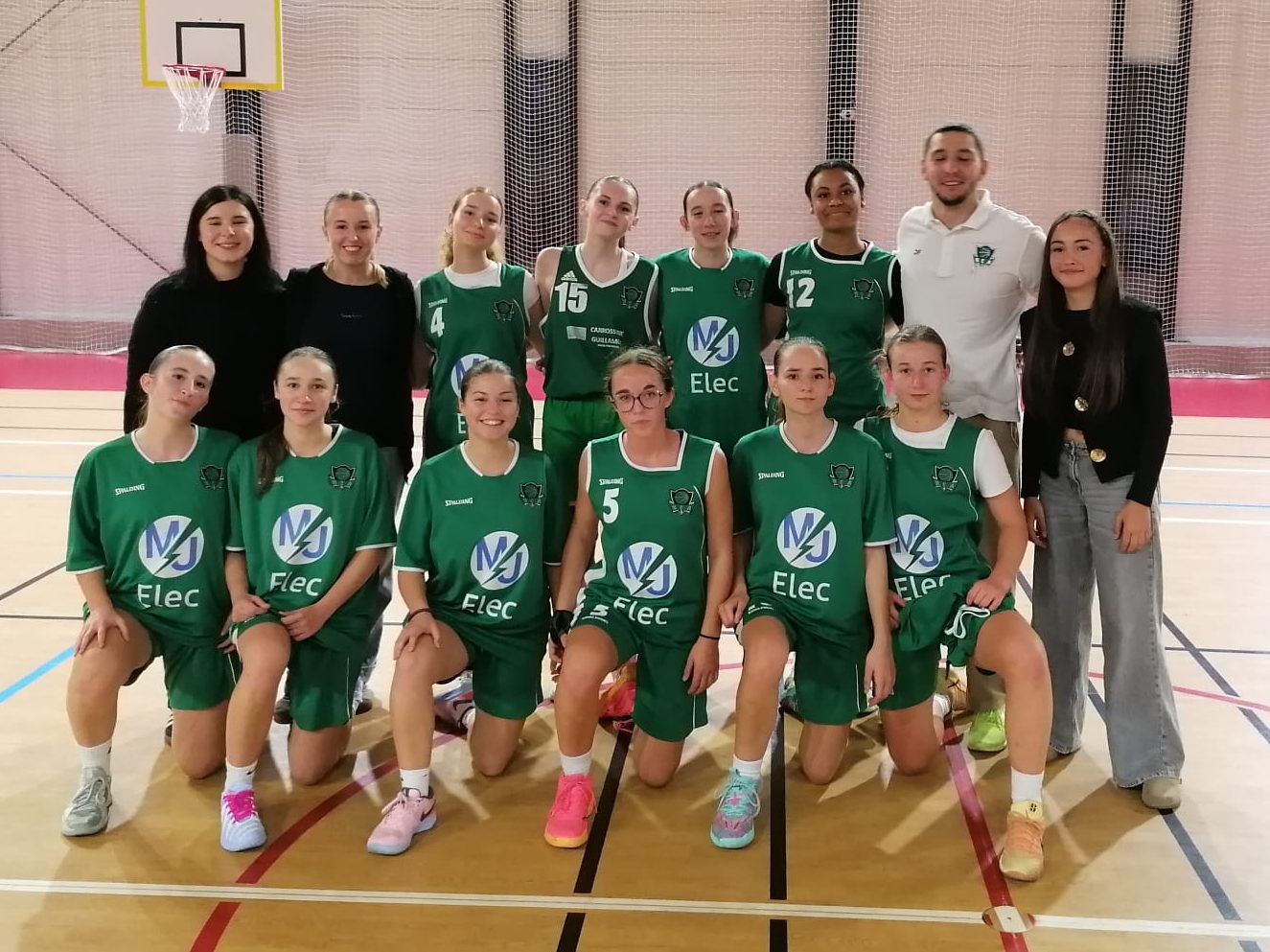 Attignat U18f 1
