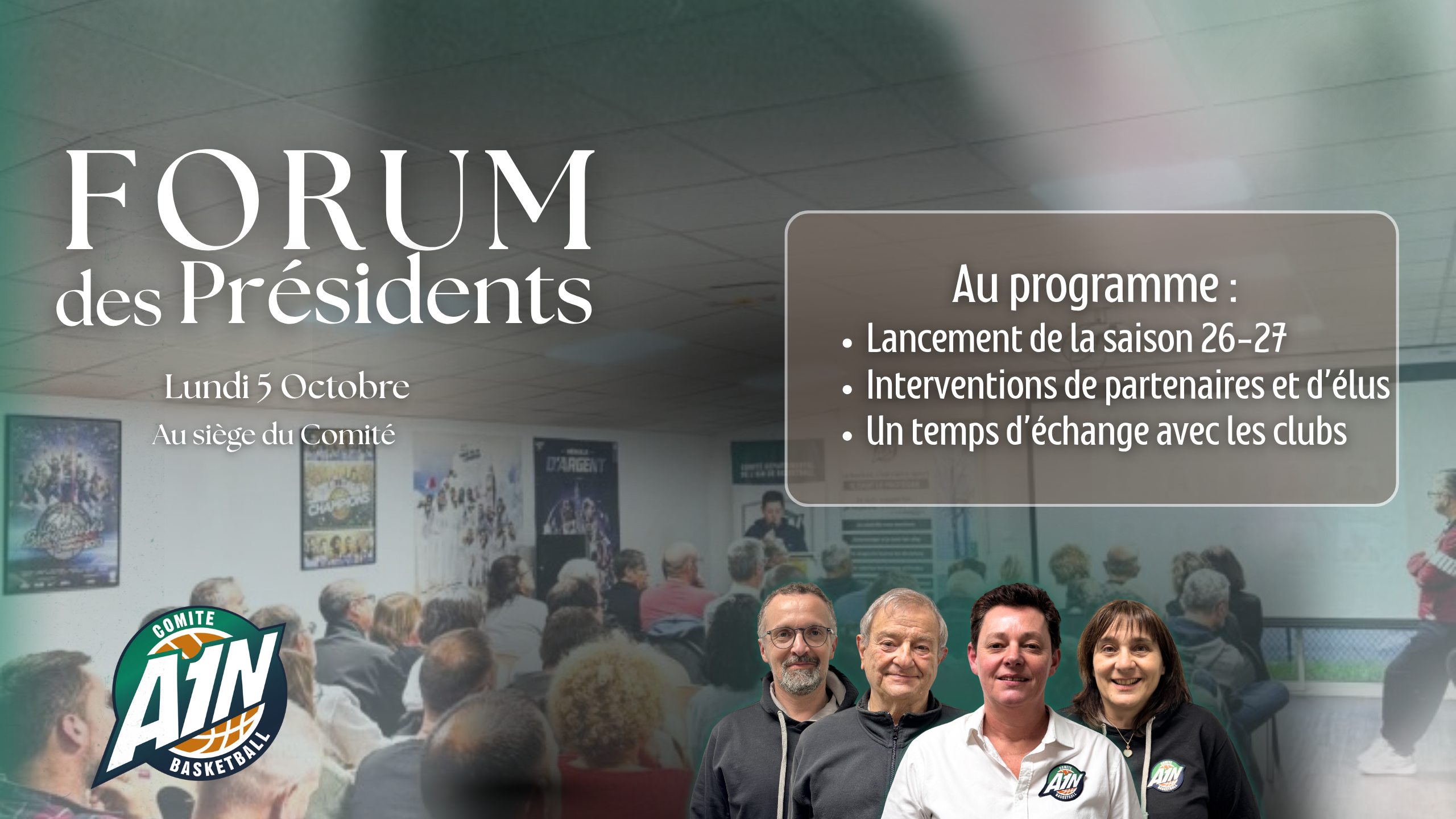 Forum Présidents (2560 X 1440 Px)