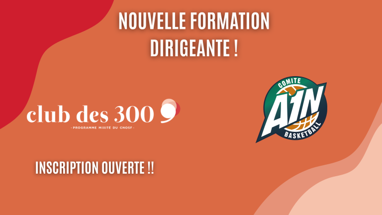 Club des 300 Dirigeantes : une nouvelle formation à destination des dirigeantes